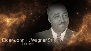 Elder John H. Wagner