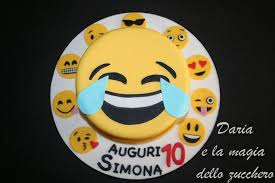 Torta Emoticon Torta Emoji Emoticon Cake Emoji Cake Emoji Emoticon Tortas Creativas Tortas Tartas