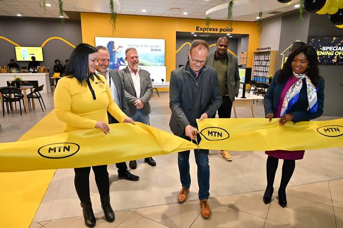 MTN South Africa added a new photo. - MTN South Africa