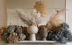 Dried flower bouquets + decor. Best Places To Buy Dried Flower Bouquets And Pampas Grass Online In 2021 The Telegraph