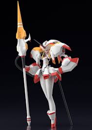 Check spelling or type a new query. Moderoid Darling In The Franxx Strelitzia Re Run Merchandise Toys Madman Entertainment