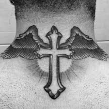 More than 60.000 free tattoos. 125 Best Neck Tattoos For Men Cool Ideas Designs 2021 Guide Back Of Neck Tattoo Neck Tattoo For Guys Best Neck Tattoos