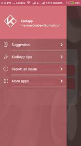 Movie hub hd kodiapps, this application provide you many movie server where you can watch movie movie hub hd kodiapps download apk free. Kodi Updater For Android Apk Download