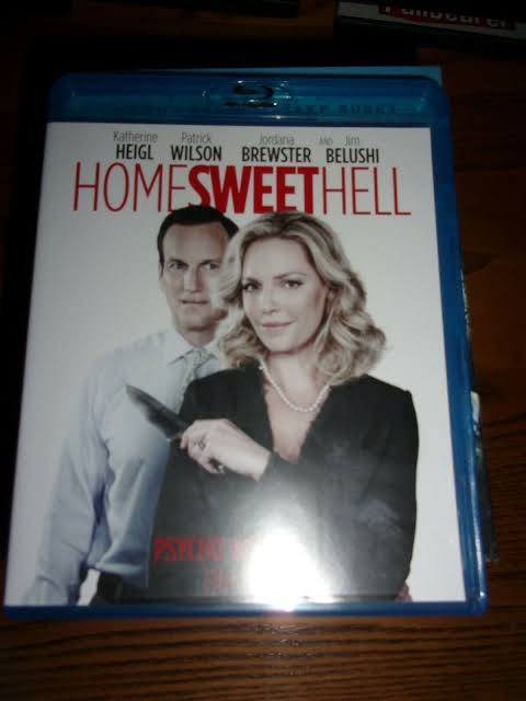 HOME SWEET HELL - BLU-RAY DISC - WATCHED ONCE!! | eBay