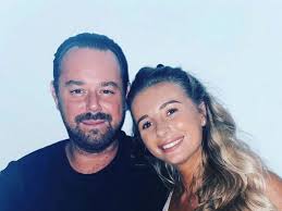 Becoming a parent enters you into a completely new and sometimes overwhelming world. Danny Dyer Can T Stop Crying Over Grandson After Dani Kept Pregnancy News From Him Mirror Online