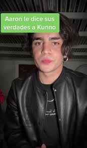 Aaron se le fue con todo a Kunno y l e dice sus verdades “Chigala quedíto  Kunno” #aaronmercury #kunno #papikuno #aaron @aaronmercury @.kunno