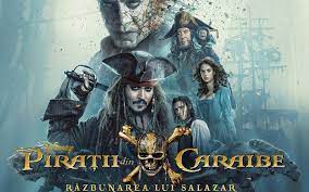 Răzbunarea lui salazar (pirates of caribbean: PiraÈii Din Caraibe RÄzbunarea Lui Salazar Www Cineforum Ro