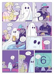 I found the first part of the book a bit slow but it did pick up when there was more interaction with the ghost. Delicates Sheets Band 2 Amazon De Thummler Brenna Thummler Brenna Fremdsprachige Bucher