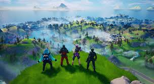 Fortnite players sometimes experience slow or frozen downloads after a major update. Fortnite Creator Sues Apple And Google After Ban From App Stores The New York Times