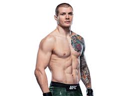 Duelo entre vettori e hermansson quebra o recorde de golpes significativos em uma luta no peso médio. Marvin Vettori Booking Agent Talent Roster Mn2s