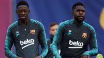 He is also famous for clearing the balls and taking risks. News Samuel Umtiti Transfernews Und Geruchte Aktuell