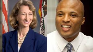 Election for California's next elections chief