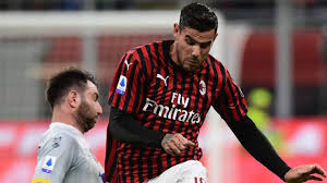 Here's a look at what he will bring to the santiago bernabeu Theo Hernandez I Was Insulted A Lot While At Real Madrid I Did Silly Things Marca In English