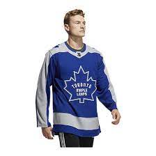 Save 25% when you buy $50.00 of select items. Toronto Maple Leafs Adidas Adizero Reverse Retro Authentic Jersey Sport Chek