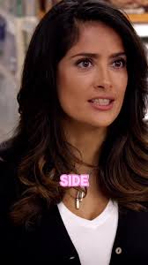90s Salma Hayek