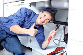 A person whose job is to supply and connect or repair water pipes, baths, toilets, etc. How To Become A Professional Plumber Tassieff