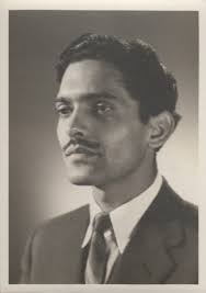 Photograph of Eqbal Ahmad