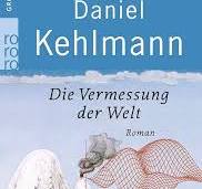 Die Vermessung Der Welt Grossdruck: Kehlmann, Daniel ...