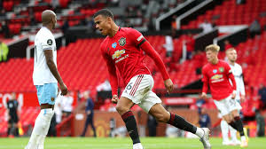 Rashford starts at old trafford after recovering from injury. Manchester United V West Ham United Match Report 7 22 20 Premier League Goal Com
