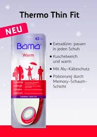 Explore our certifications, accomplishments, latest news and what makes bama the best in tuning. Vegane Einlegesohle Bama Einlegesohle Warm Thermo Thin Fit Avesu Vegan Shoes
