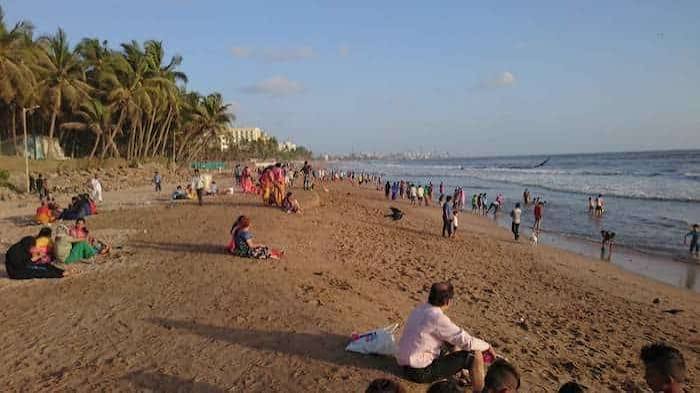 Juhu/Versova Beach and Joggers Park (Juhu, Suburban Mumbai) - Great Runs