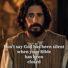 Staying Connected to God through the Bible and Prayer