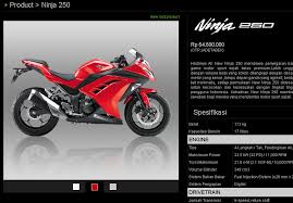 Hilman thalib 571 views10 months ago. Spesifikasi Dan Harga Kawasaki Ninja 250 Ninja 250 Se Dan Z250 Motorblitz