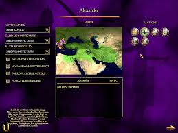 The file unlock all factions is a modification for rome: Steam Community Guide The Alexander Campaign Guide