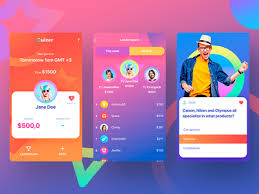 Online Lottery In 2021 Online Lottery App Interface Design Lottery