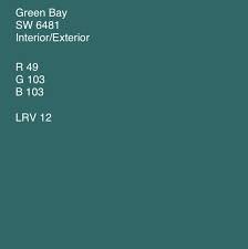 Green bay packers nfl mens color dive boardshorts $ 39.99. Pin By Jennifer Eason On Paint Colors Sherwin Williams Paint Colors Green Sherwin Williams Green Church Nursery Decor