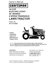 You should always get price quotes from at least three different repair technicians.that way, you'll have a clear idea of how much repairs will cost. Sears Craftsman Lawn Mower Parts Near Me