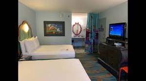 Disney S Art Of Animation Little Mermaid Standard Room Walkthrough Youtube Disney is great about changes, and you can change or cancel your art of animation resort lobby / photo credit tami mittan, outdoorsy travelingmom. disney s art of animation little mermaid standard room walkthrough