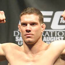 Alan Belcher vs. Ricardo Almeida, UFC 81