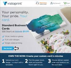 As usual the quality of product from vistaprint is excellent. Vistaprint Standard Business Card Reviews Check Out My Cards