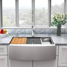 18 Gauge Stainless Steel Kitchen Sink