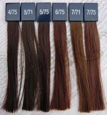 Wella Koleston 5 Deep Browns In 2019 Brown Hair Colors