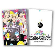 Yarichin Bitch Club, Vol. 4 Limited Edition by Ogeretsu Tanaka, Paperback |  Barnes & Noble®