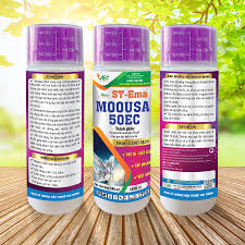 Moousa 50EC