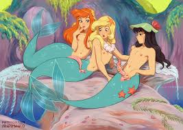 🇺🇦Ripushko_nsfw on X: Mermaids from Mermaid Lagoon. They are a little  bored... They can do something interesting. Old request for рatrons.  rule63 rule34 t.co5LVC2v1lqo  X