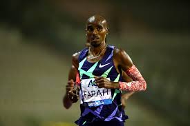Spent first 10 years of his life in kenya before canada move. Sir Mo Farah To Skip 5 000m In Pursuit Of 10 000m Glory At Tokyo 2020