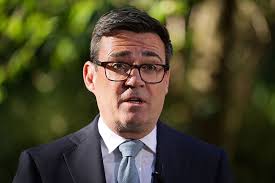 Andy Burnham making huge mistake already - the last 6 weeks prove it |  Personal Finance | Finance | Express.co.uk