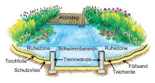 Natur Pool Die Wichtigsten Fragen Zur Anlage Und Pflege Natur Pool Schwimmteich Und Teich