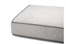 These mattresses also include premium foams like micro diamond memory foam that actually inject micro diamonds into the foam to help keep the bed cool. Delta Children Beautyrest Black Diamond 2 Stage Crib And Toddler Mattress Ashley Furniture Homestore