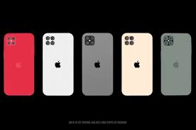 Iphone 12 Pro Pro Max Dikabarkan Hadir Dengan Ram 6gb Dan Jaringan 5g Semua Halaman Makemac
