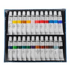 Matte, decke matte, deckende farbe (kurzwort) matte, deckende künstlerfarbe. 24x 12ml Acrylfarbe Acryl Farben Set Kaufland De