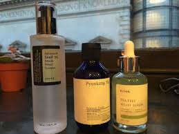 Iunik Tea Tree Relief Serum Beauty Seoul