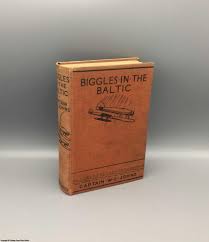 Biggles of the camel squadron 1934. Biggles