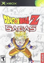 We did not find results for: Dragonball Z Sagas Original Xbox Video Game