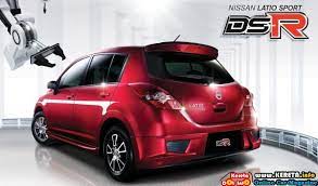 Sila rujuk senarai harga road tax bagi model kereta anda disini. New Nissan Latio Hatchback 1 6l Malaysia Specification Review Modified Specs