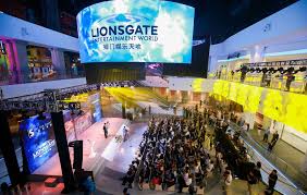 Lionsgate entertainment corporation запись закреплена. Theme Park Lionsgate Entertainment World Movie Attractions